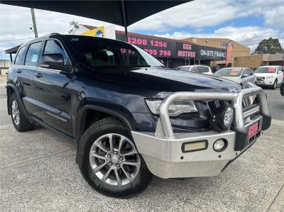 2013 Jeep Grand Cherokee Laredo Wagon WK MY2014 for sale in Logan - Beaudesert